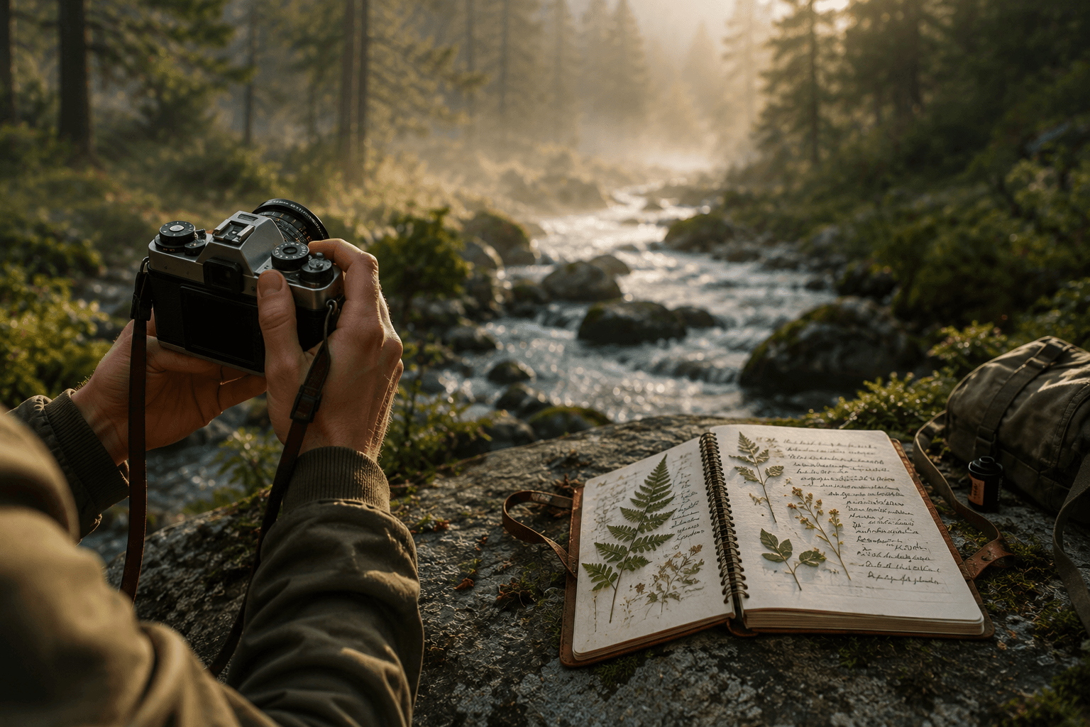 Art Meets Adventure