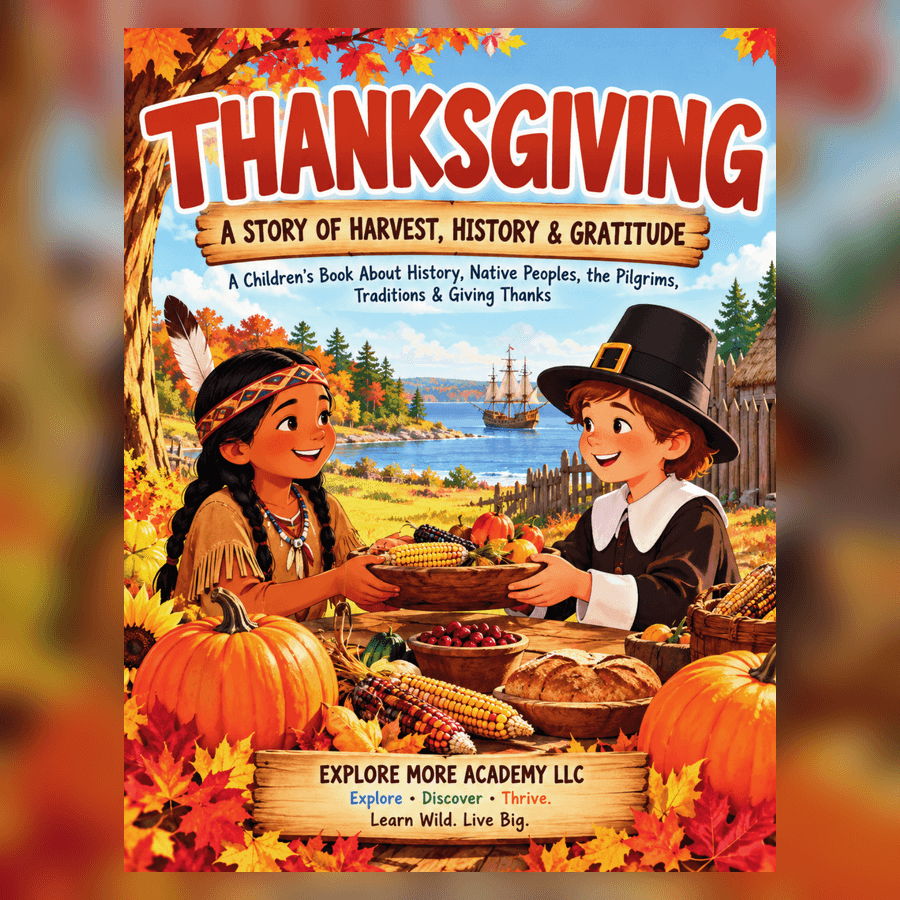 A Thanksgiving History