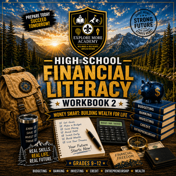 High School Financial Literacy Workbook 2