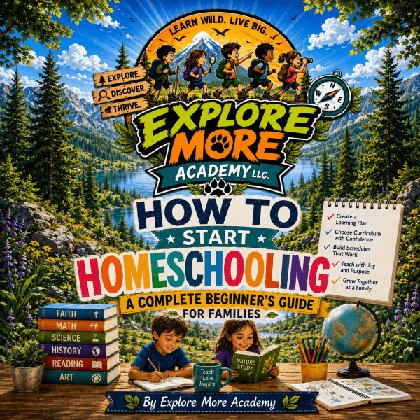 How to Start Homeschooling