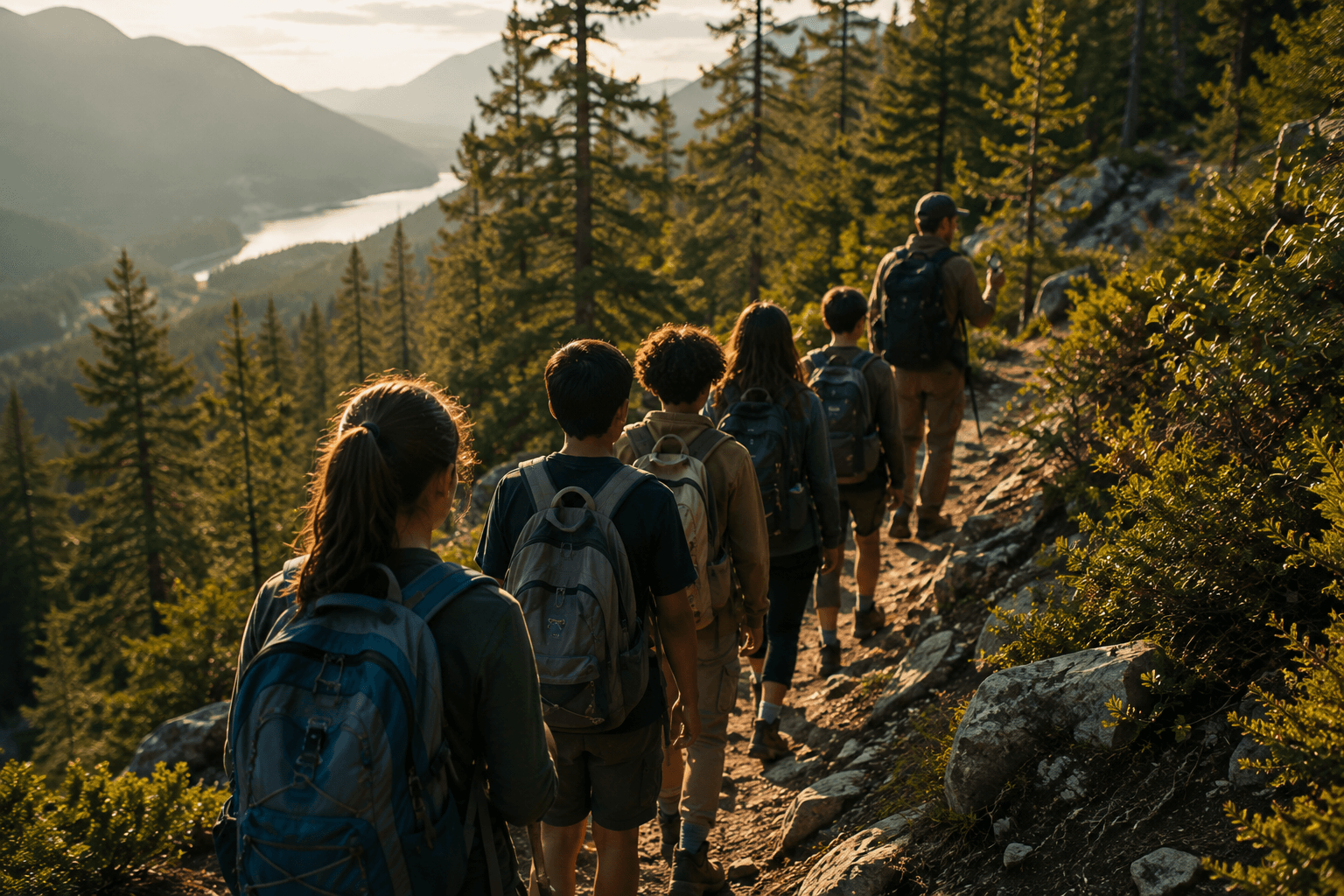 Leadership Trails
