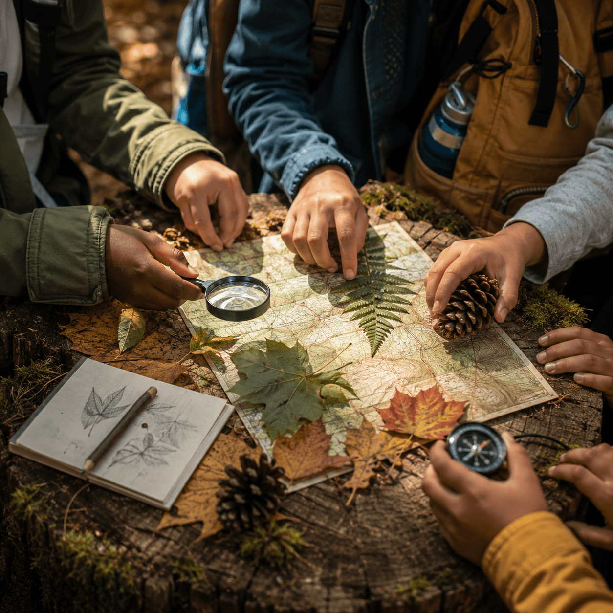Outdoor Classroom