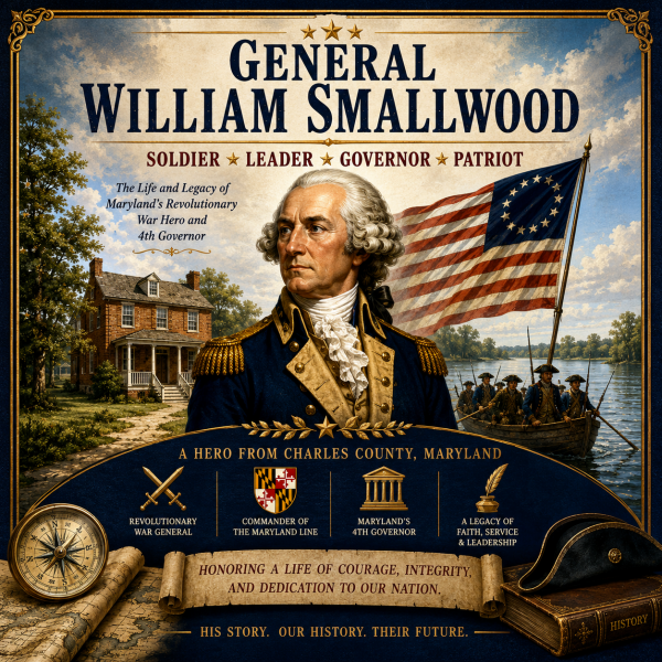 General William Smallwood sample page 1