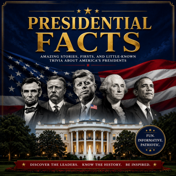 Presidential Facts sample page 1