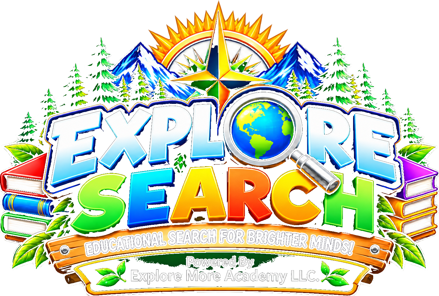 Explore Search — educational search for brighter minds
